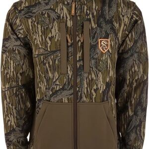 Drake Men's Forest Pattern Lightweight Jacket